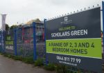 Barratt Homes Scholars Green Salford